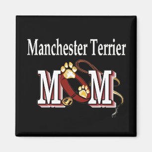 Imã Presentes da Mãe Manchester Terrier
