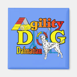 Imã Presentes de Agilidade Dalmáticos