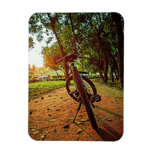 Ímã presentes de bicicleta de montanha