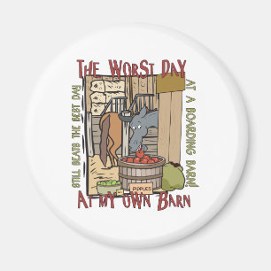 Imã Presentes de Cavalos