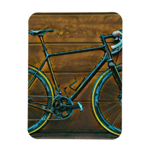 Ímã Presentes de ciclismo de safra   presentes de bici