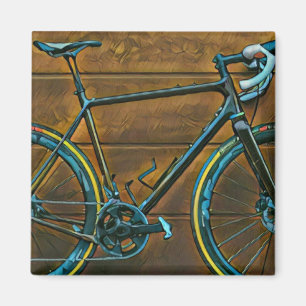 Imã Presentes de ciclismo de safra presentes de bici