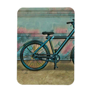 Ímã Presentes de ciclismo para pai