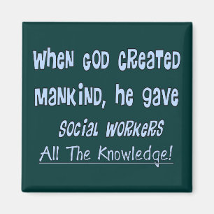 Imã Presentes de "DEUS DEU CONHECIMENTO"