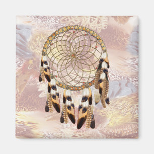 Imã Presentes de Dream Catcher