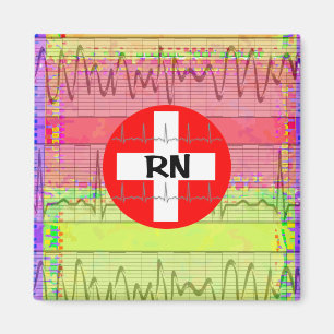 Imã Presentes de Enfermeira Registrados