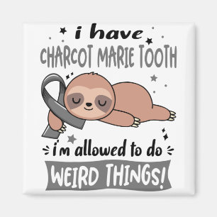 Imã Presentes de Fita do Mês de Sensibilização dos 