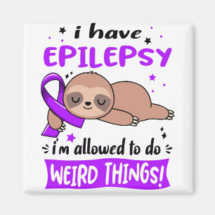 Imã Presentes de Fita Meses de Sensibilização para a