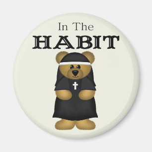 Imã Presentes de freiras católicas