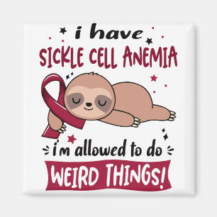 Imã Presentes de Friso Meses de Sensibilização para a