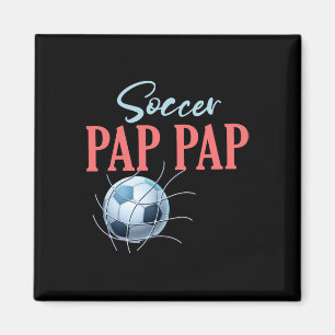 Imã Presentes de Futebol Pap Pap Para Dia dos Pais Fãs