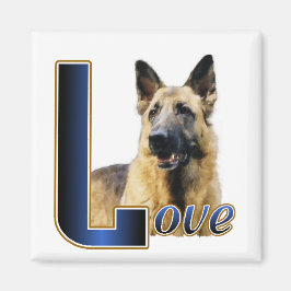 Imã Presentes de german shepherd