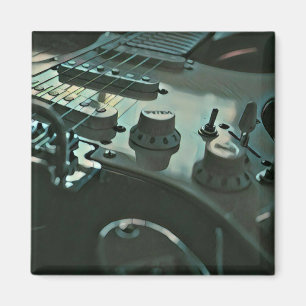 Imã Presentes de guitarra para namorado