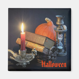 Imã Presentes de Halloween