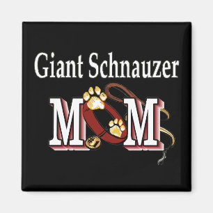 Imã Presentes de MÃE Giant Schnauzer