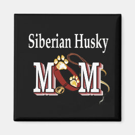Imã Presentes de Mãe Siberiana Husky