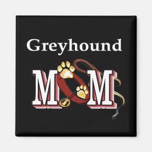 Imã Presentes de MOM de Greyhound