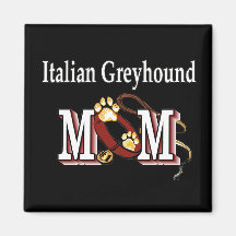 Presentes de MOM de Greyhound Italianos