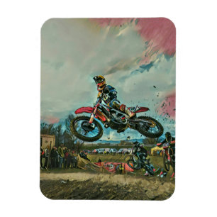 Ímã Presentes de motociclista