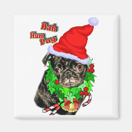 Imã Presentes de Natal Engraçados