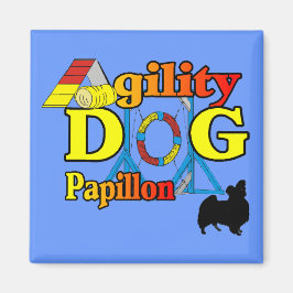 Imã Presentes de Papillon_Agilidade