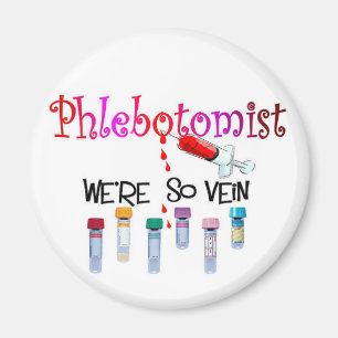 Imã Presentes de Phlebotomist