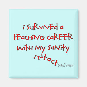 Imã Presentes De Professores Aposentados, Ditos Hilári