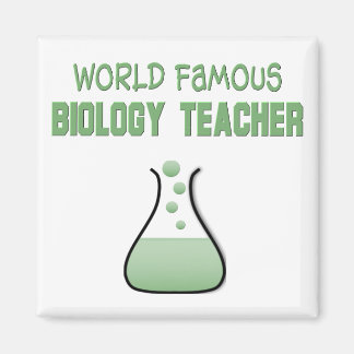 Imã Presentes de Professores de Biologia