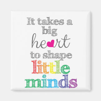 Imã Presentes de Professores: Primeiro dia de escola,