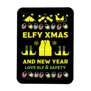 Ímã Presentes De Saúde E Segurança