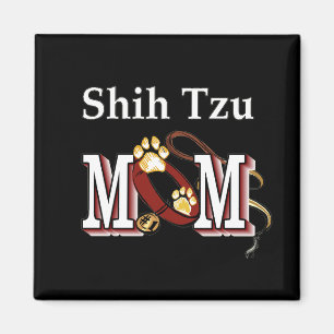 Imã Presentes de Shih Tzu MOM