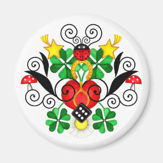 Imã Presentes De Sorte