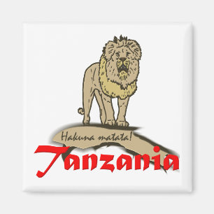 Imã Presentes de Tanzânia