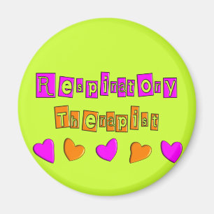 Imã Presentes de Terapêutica Respiratória