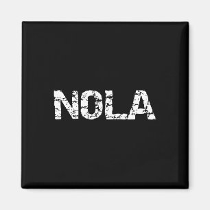 Imã Presentes de Viagem de Carro para Nova Orleans Cot