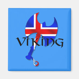 Imã Presentes de Viking do islandês para o worldwid
