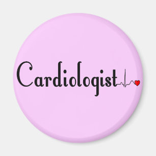 Imã Presentes do complexo do cardiologista QRS