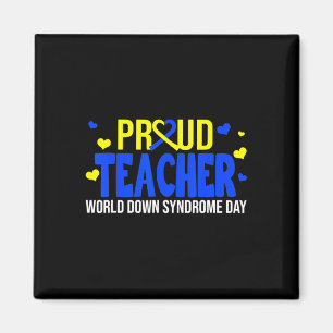 Imã Presentes do Dia Mundial da Síndrome de Down para