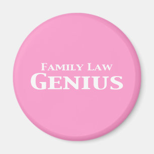 Imã Presentes do Genius de Direito Familiar