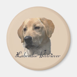 Imã Presentes do Labrador Retriever