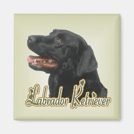 Imã Presentes do Labrador Retriever