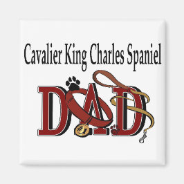 Imã Presentes do PAI Cavalier King Charles Spaniel