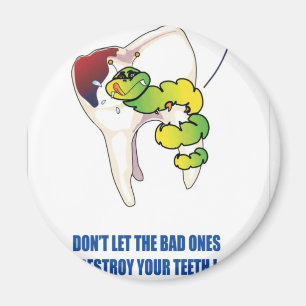 Imã Presentes do promocional da prática dental