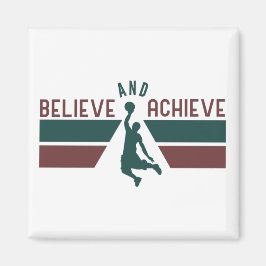 Imã Presentes do Ventilador de Basquete jogador de bas