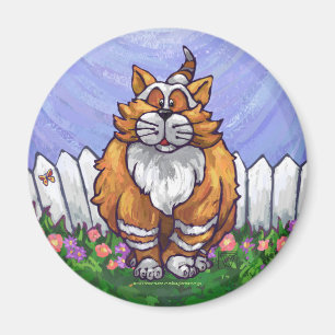 Imã Presentes e acessórios de gengibre