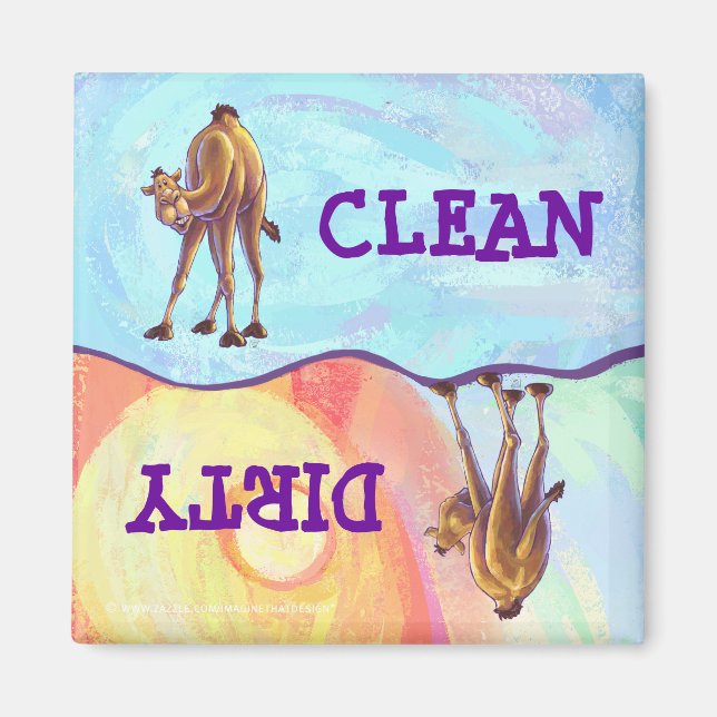 Imã Presentes e acessórios do Camel (Frente)