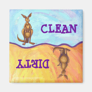 Imã Presentes e acessórios do canguru