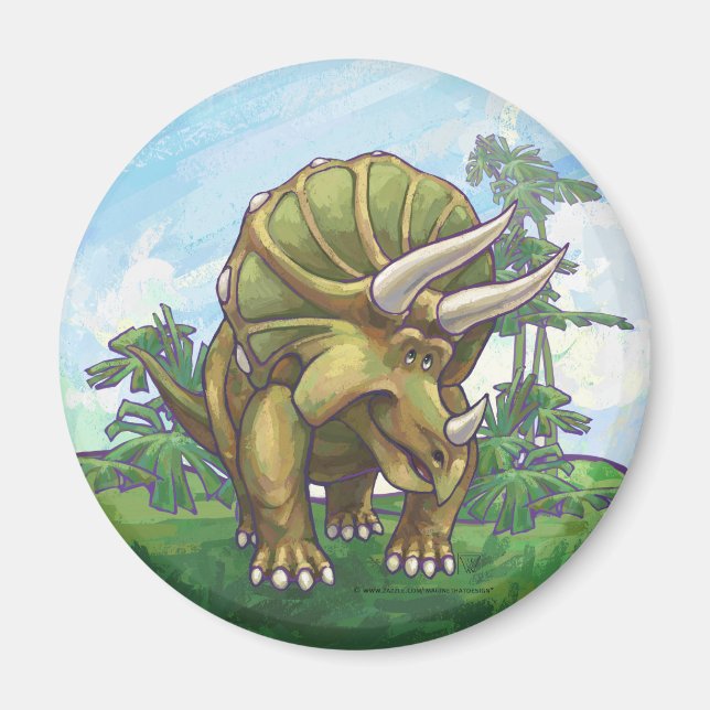 Imã Presentes e acessórios do Tiger (Frente)