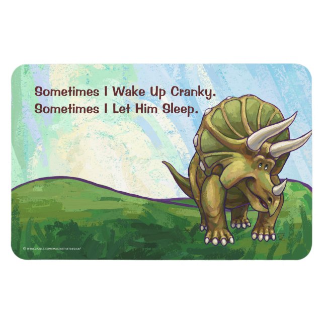 Ímã Presentes e acessórios do Tiger (Horizontal)