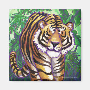 Imã Presentes e acessórios do Tiger